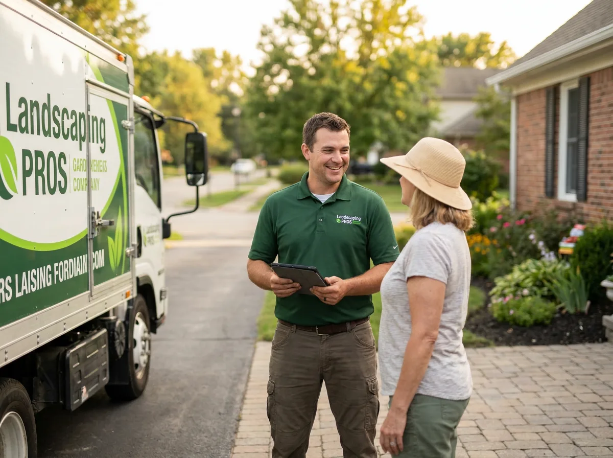 Landscaping Darden, TN FAQs